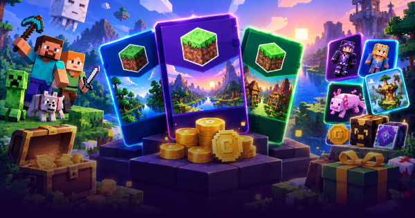 Minecraft bundles and best value deals